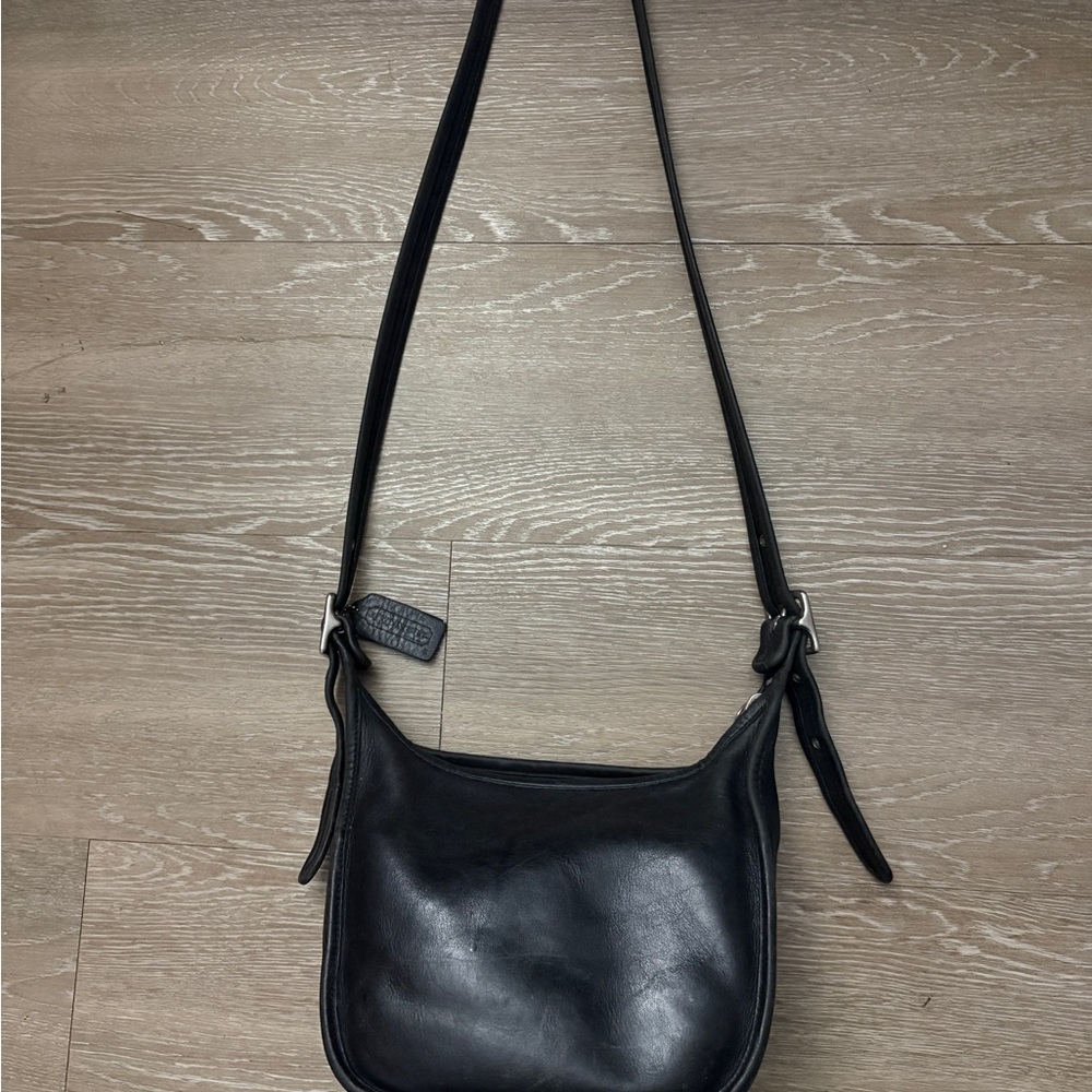 Coach Vintage 1970 Janice crossbody